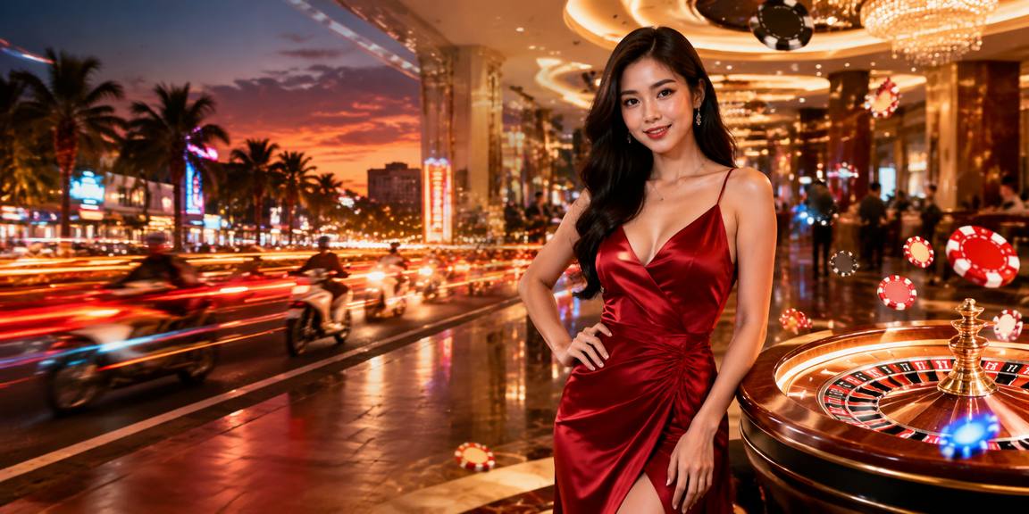 vn88af Những gì bạn tìm thấy trong sảnh casino vn88af
